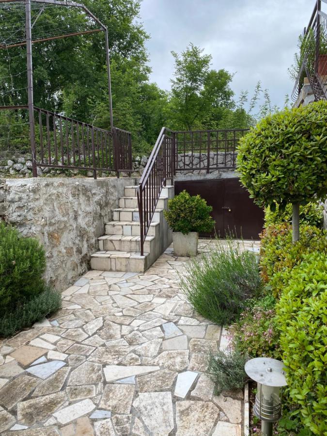 Apartment Mare Krk Milohnici Buitenkant foto