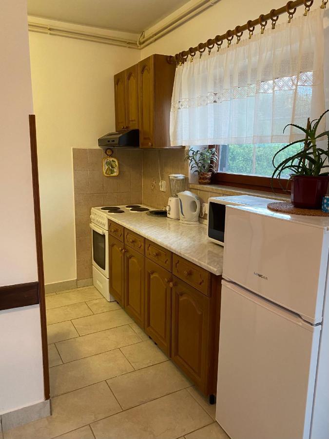 Apartment Mare Krk Milohnici Buitenkant foto