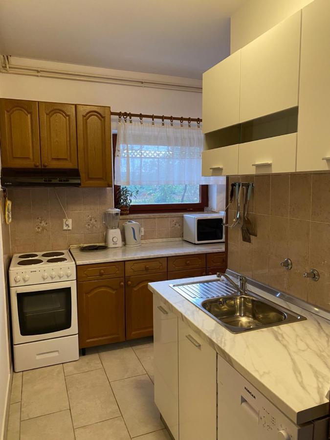 Apartment Mare Krk Milohnici Buitenkant foto