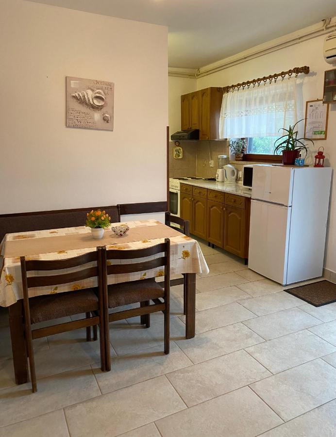 Apartment Mare Krk Milohnici Buitenkant foto