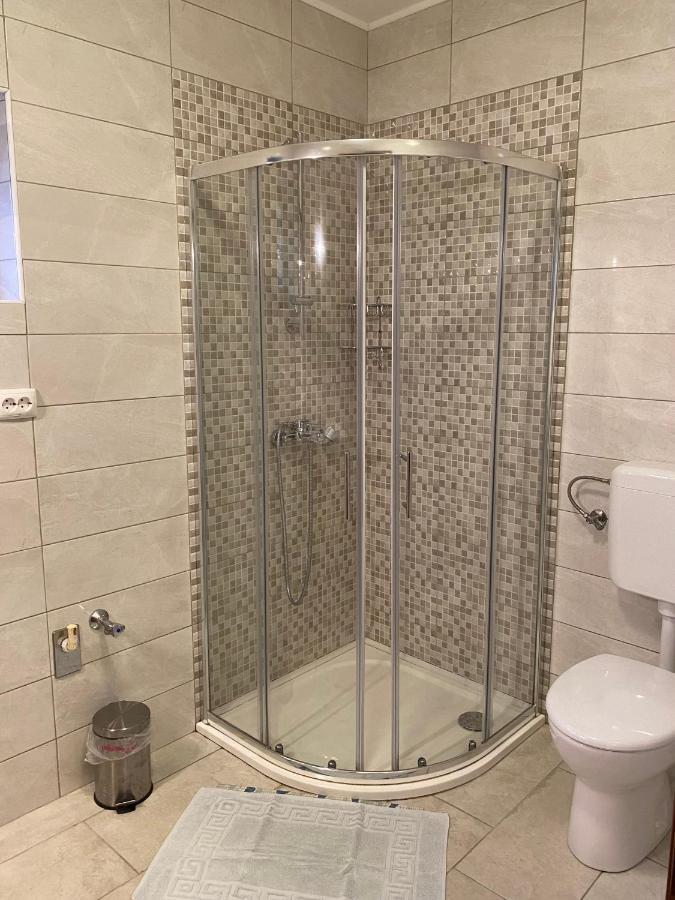 Apartment Mare Krk Milohnici Buitenkant foto